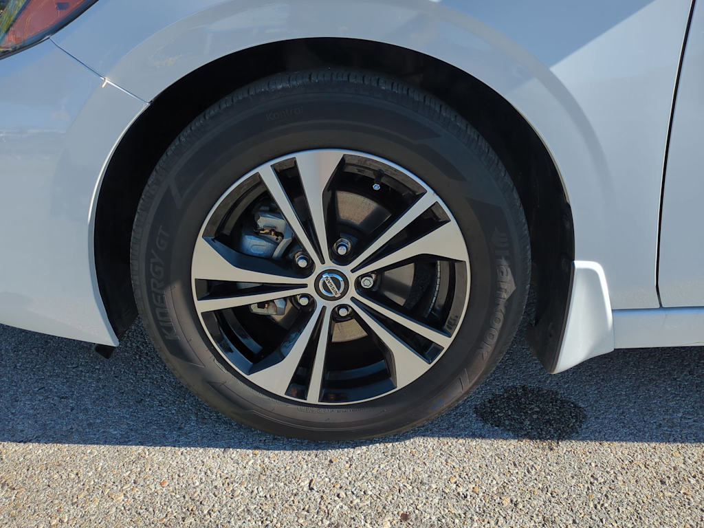 2023 Nissan Sentra SV 8