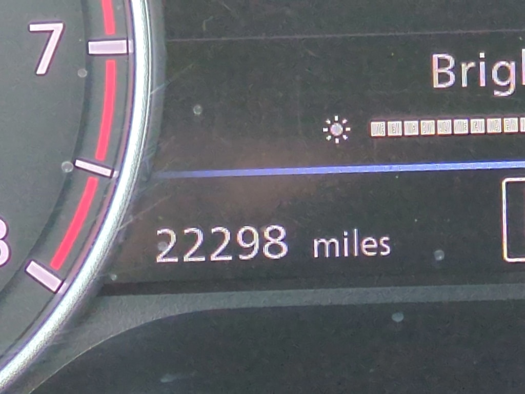 2023 Nissan Sentra SV 17