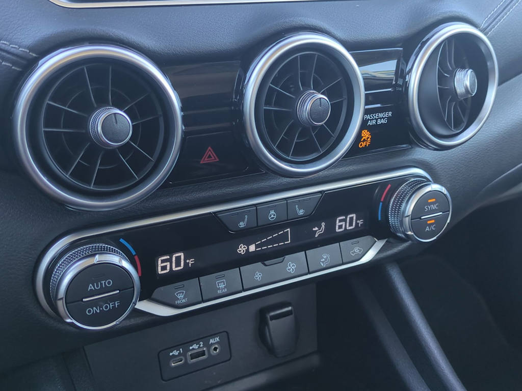 2023 Nissan Sentra SV 26