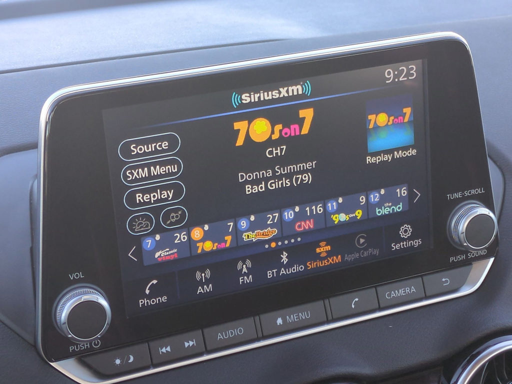 2023 Nissan Sentra SV 15