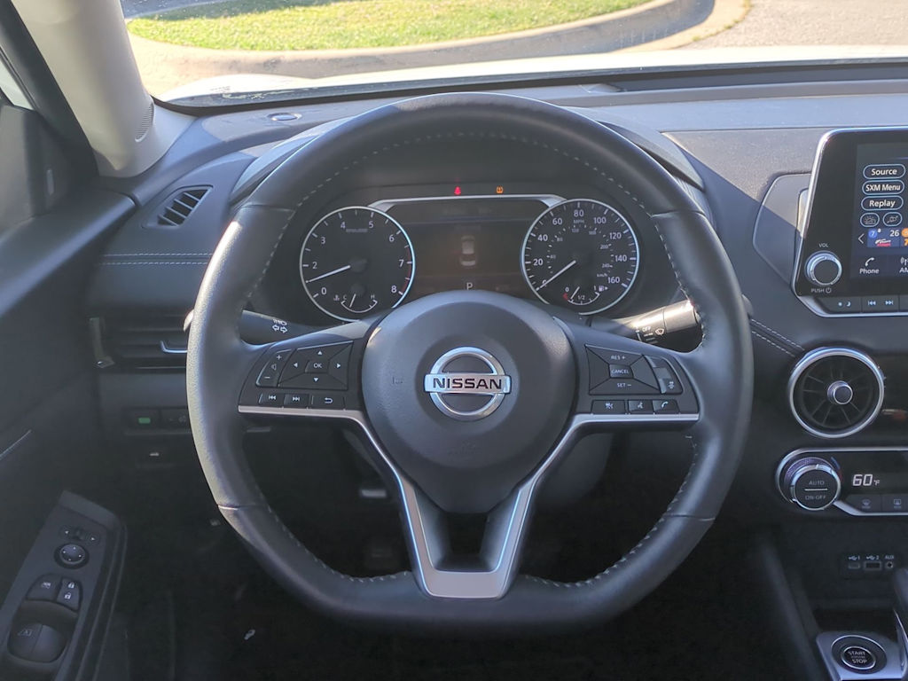 2023 Nissan Sentra SV 10