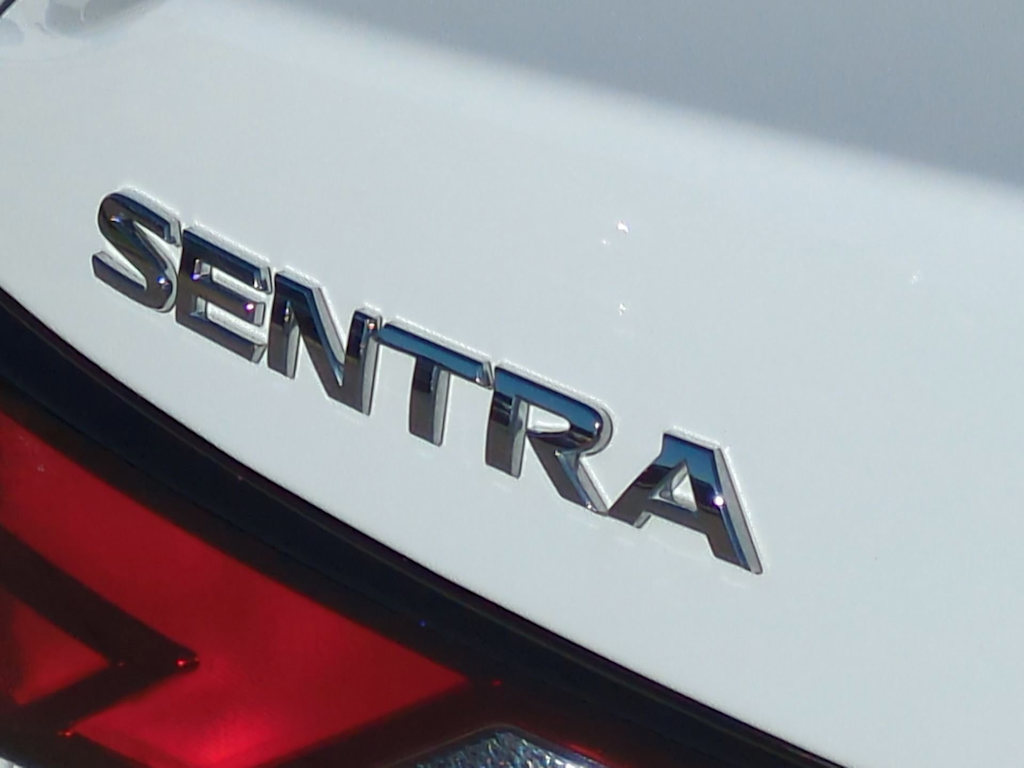 2023 Nissan Sentra SV 31