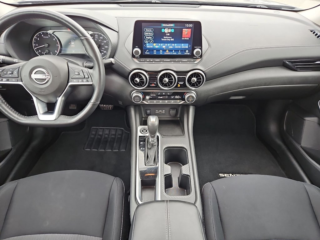 Thumbnail: 2024 Nissan Sentra - 10