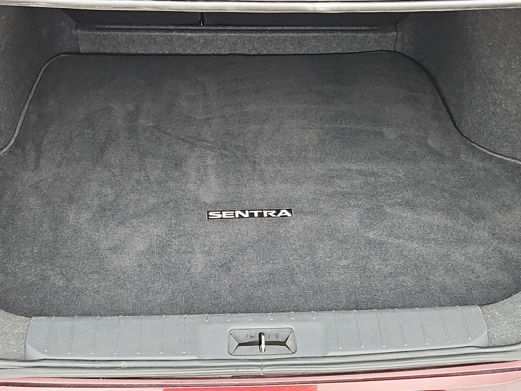 Thumbnail: 2024 Nissan Sentra - 18