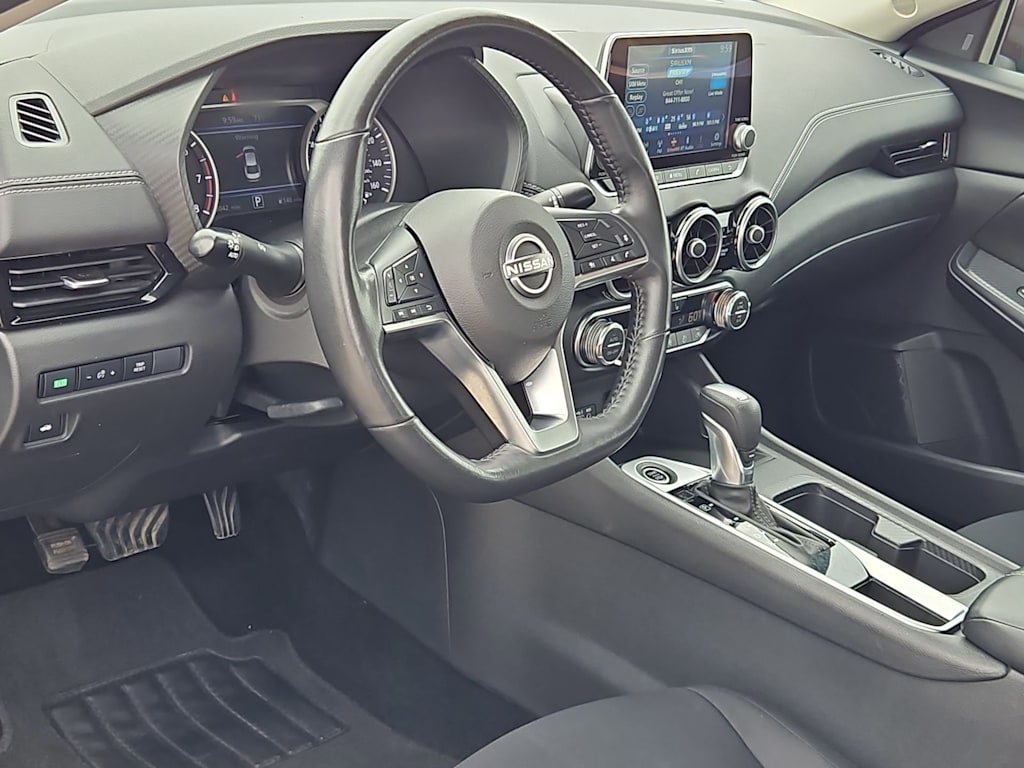 Thumbnail: 2024 Nissan Sentra - 2