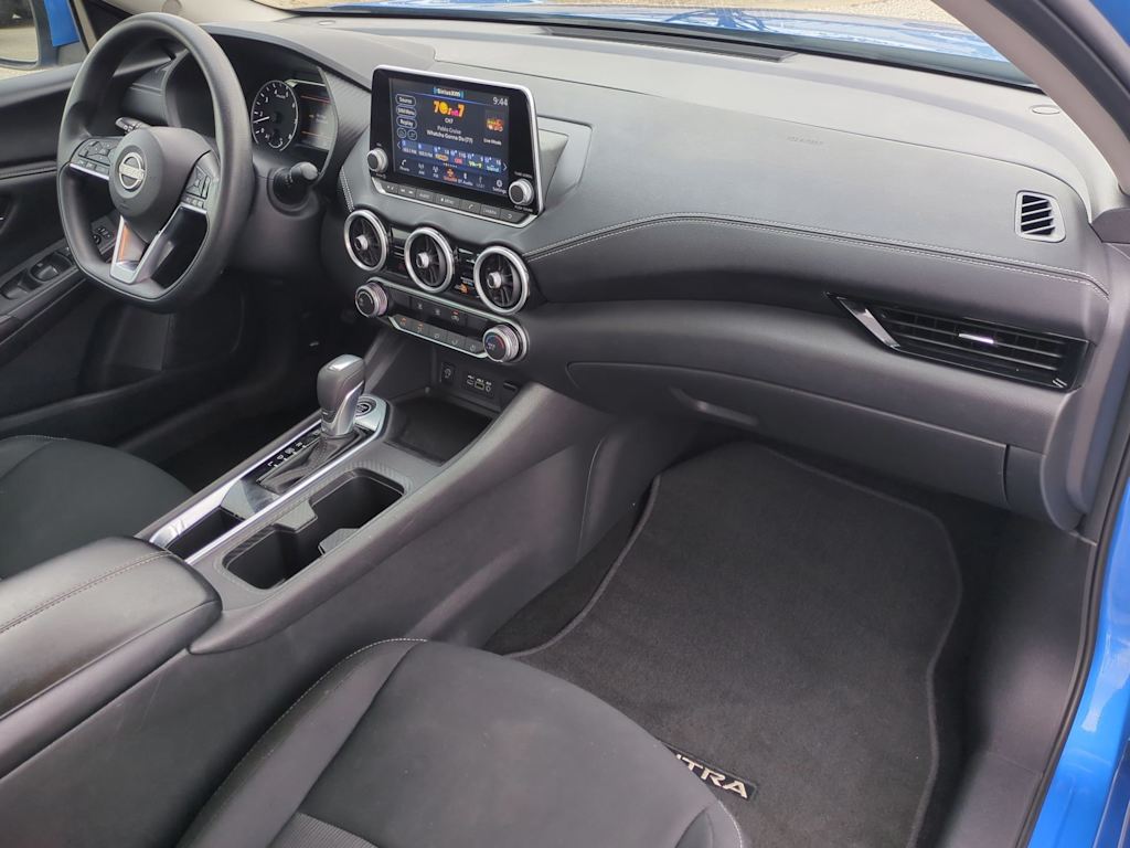 Thumbnail: 2024 Nissan Sentra - 12