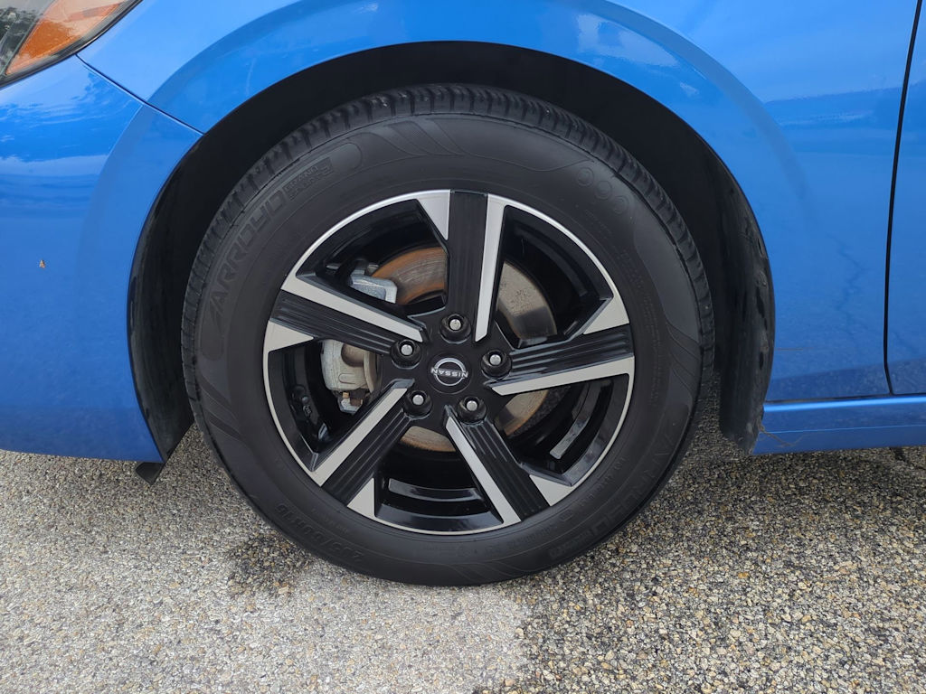 Thumbnail: 2024 Nissan Sentra - 8