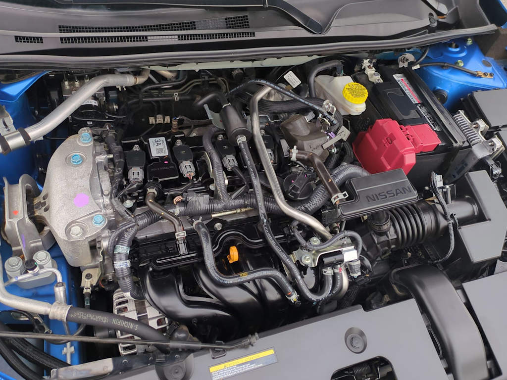 Thumbnail: 2024 Nissan Sentra - 9