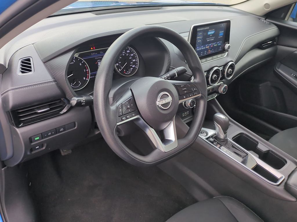 Thumbnail: 2024 Nissan Sentra - 2