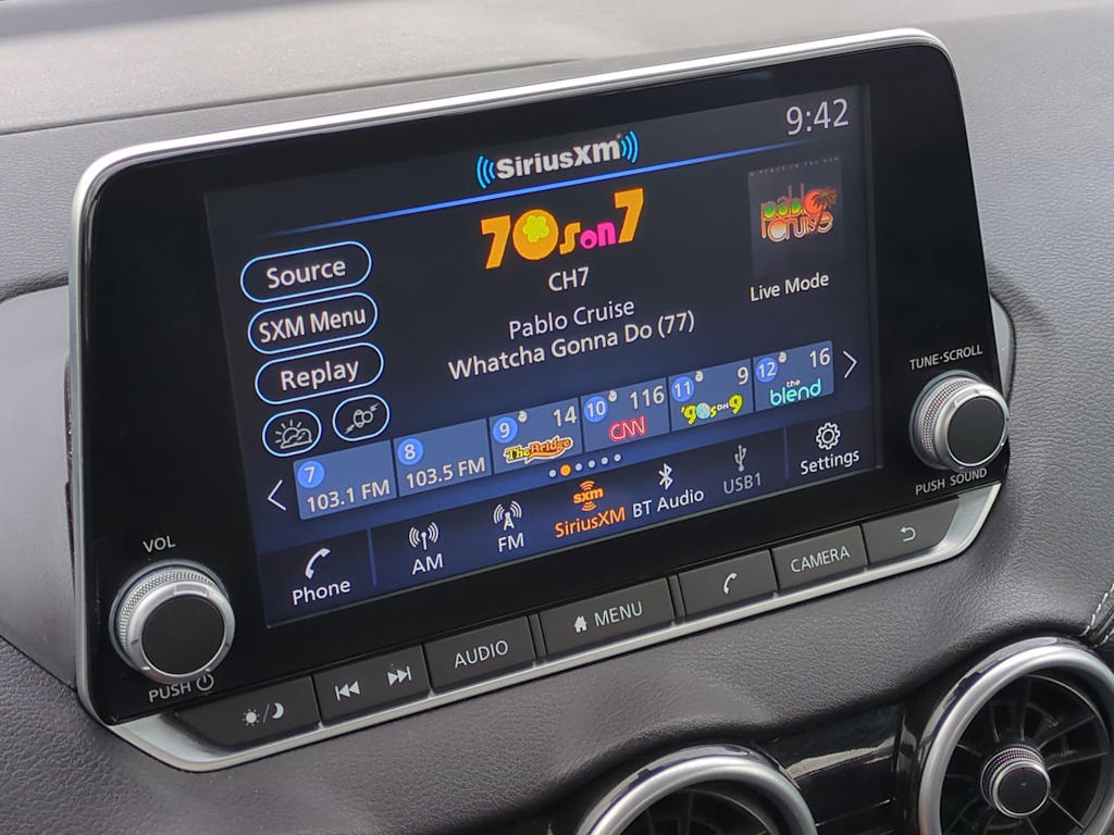 Thumbnail: 2024 Nissan Sentra - 13