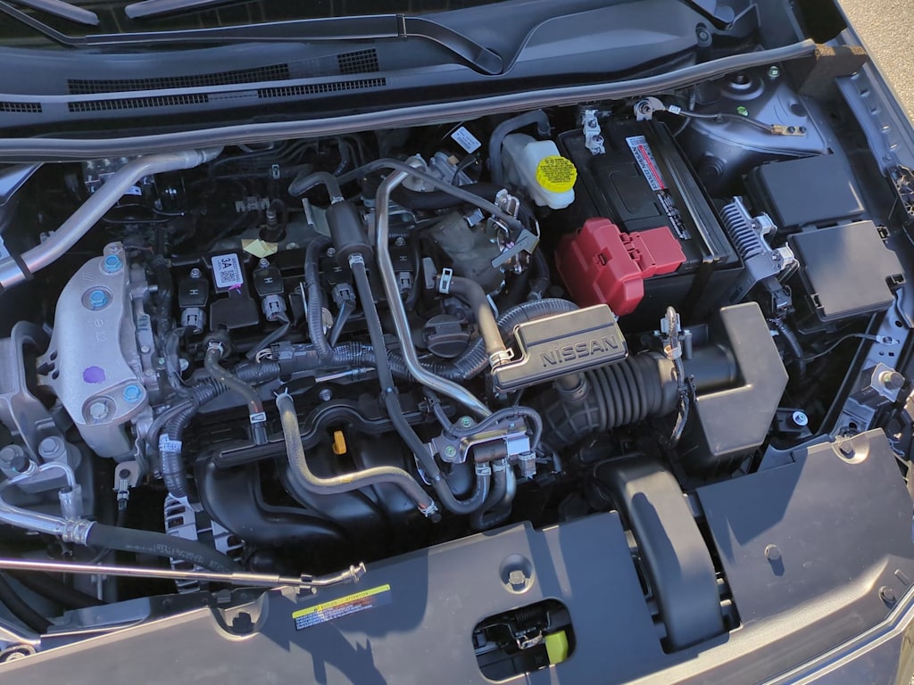 Thumbnail: 2024 Nissan Sentra - 9