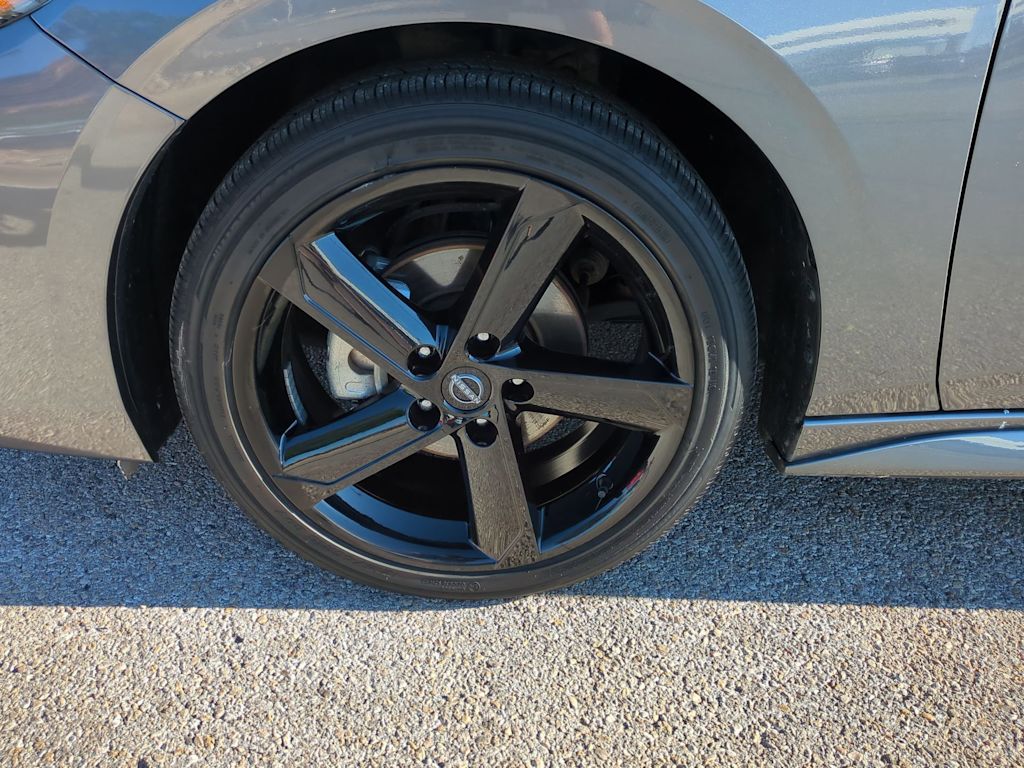 Thumbnail: 2024 Nissan Sentra - 8