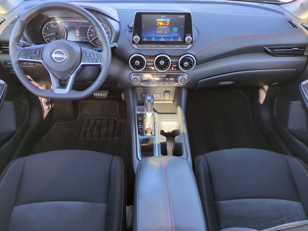 Thumbnail: 2024 Nissan Sentra - 10