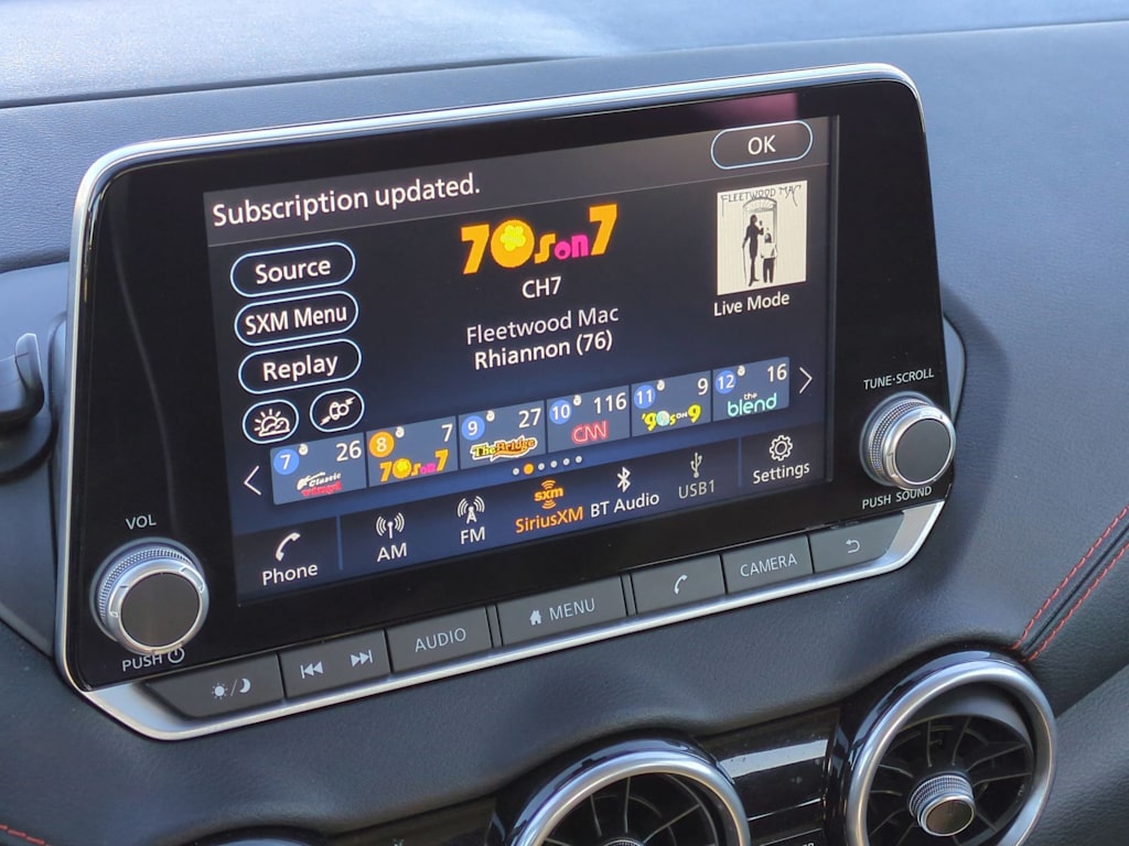 Thumbnail: 2024 Nissan Sentra - 15