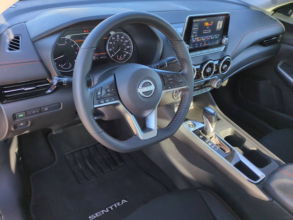 Thumbnail: 2024 Nissan Sentra - 2