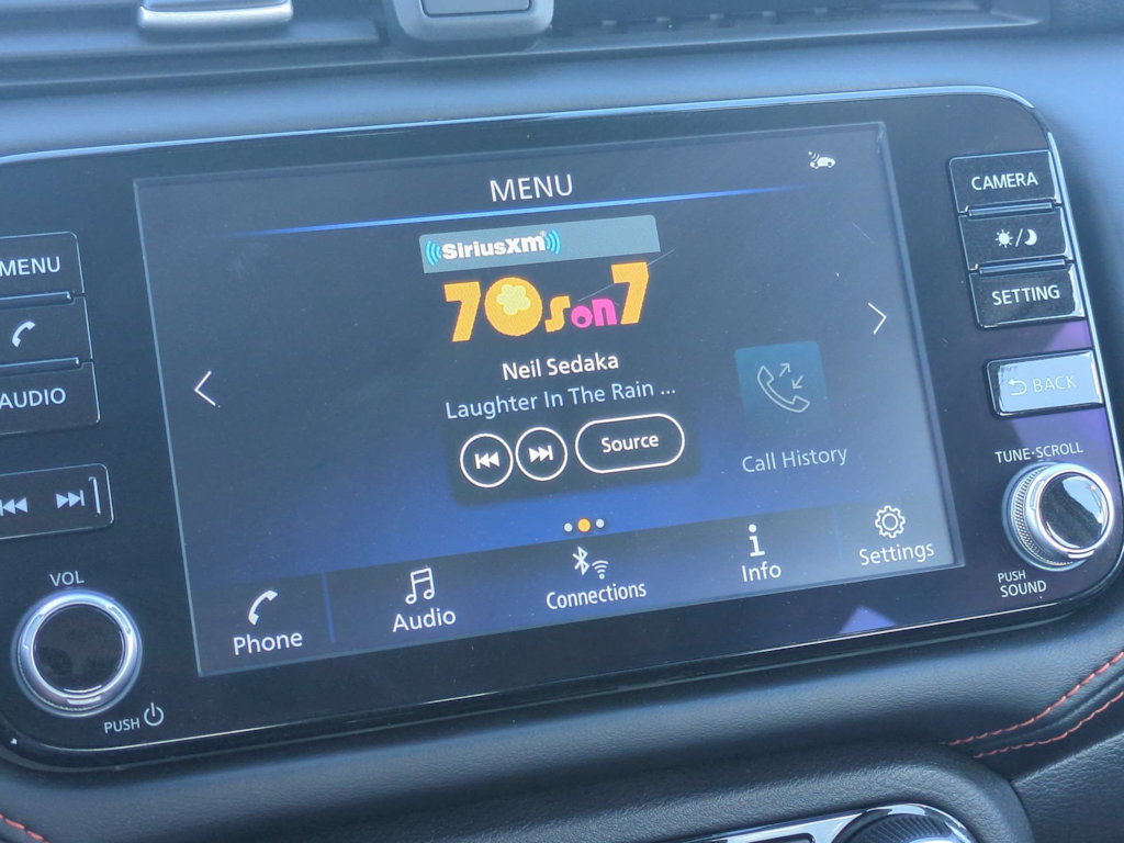 Thumbnail: 2024 Nissan Versa - 14