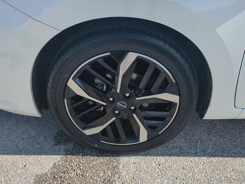 Thumbnail: 2024 Nissan Versa - 8