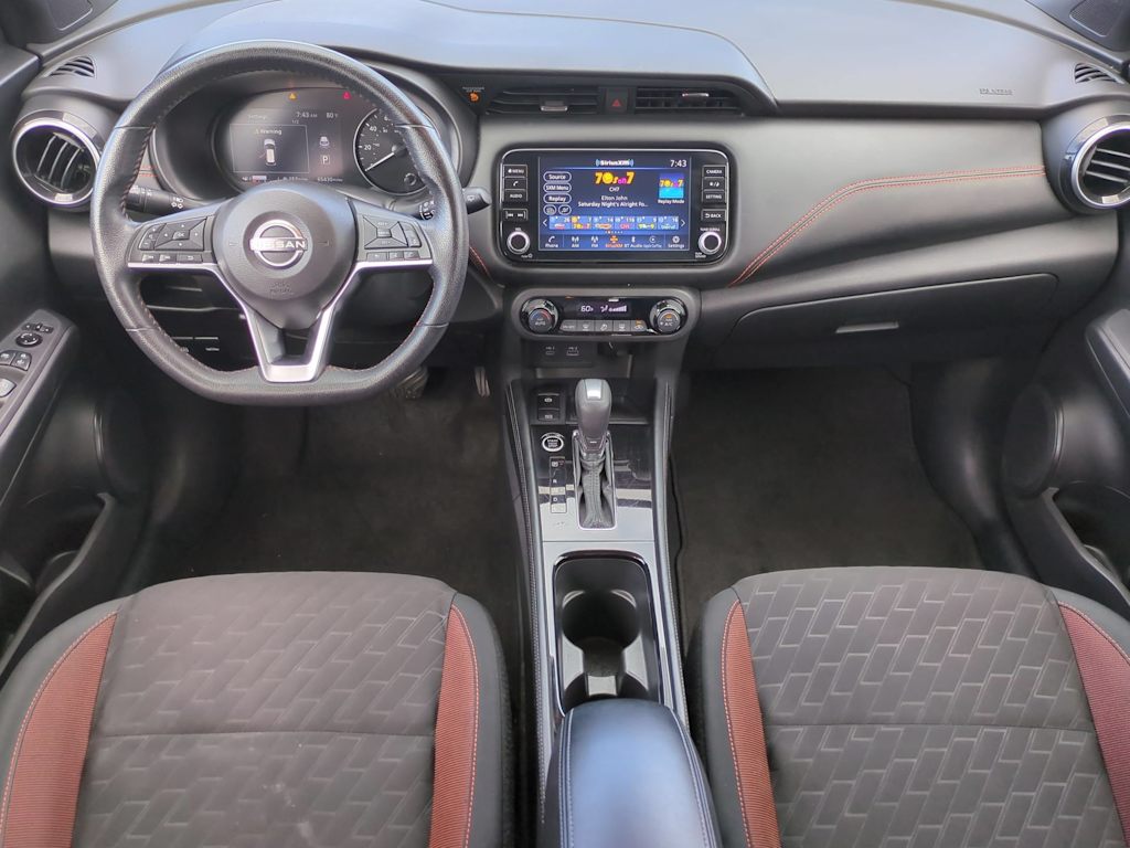 Thumbnail: 2024 Nissan Kicks - 10