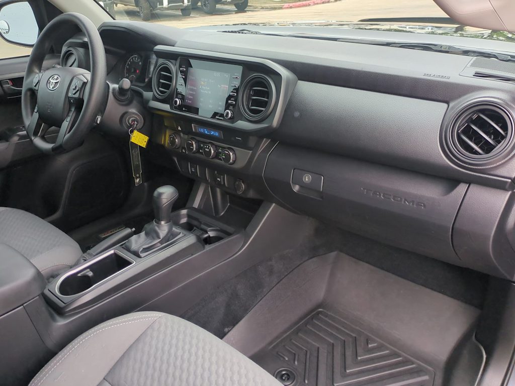 Thumbnail: 2022 Toyota Tacoma - 13