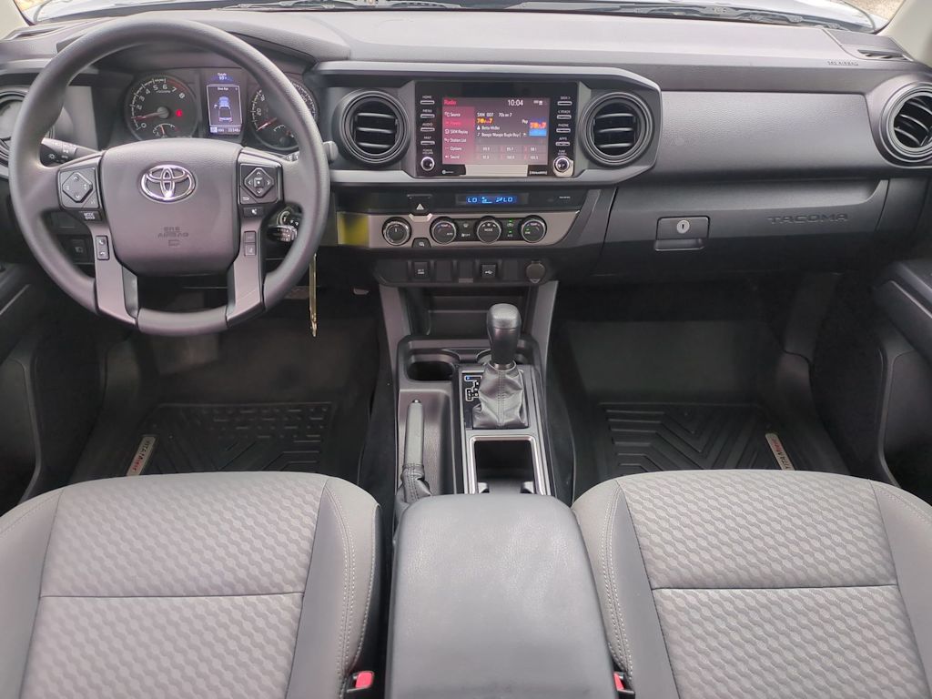 Thumbnail: 2022 Toyota Tacoma - 10