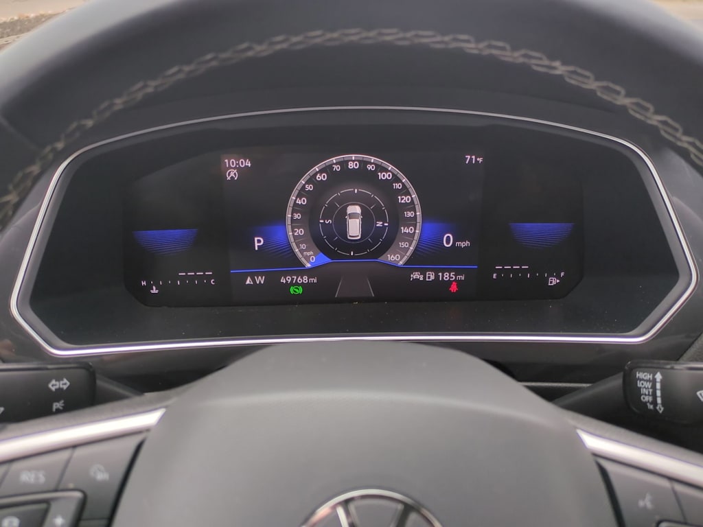 Thumbnail: 2024 Volkswagen Tiguan - 16