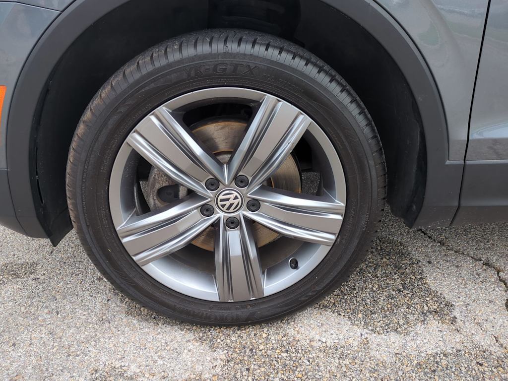 Thumbnail: 2019 Volkswagen Tiguan - 8
