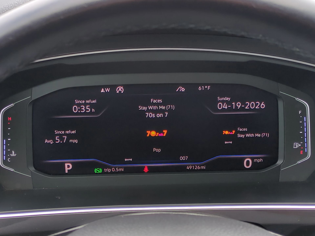 Thumbnail: 2019 Volkswagen Tiguan - 17