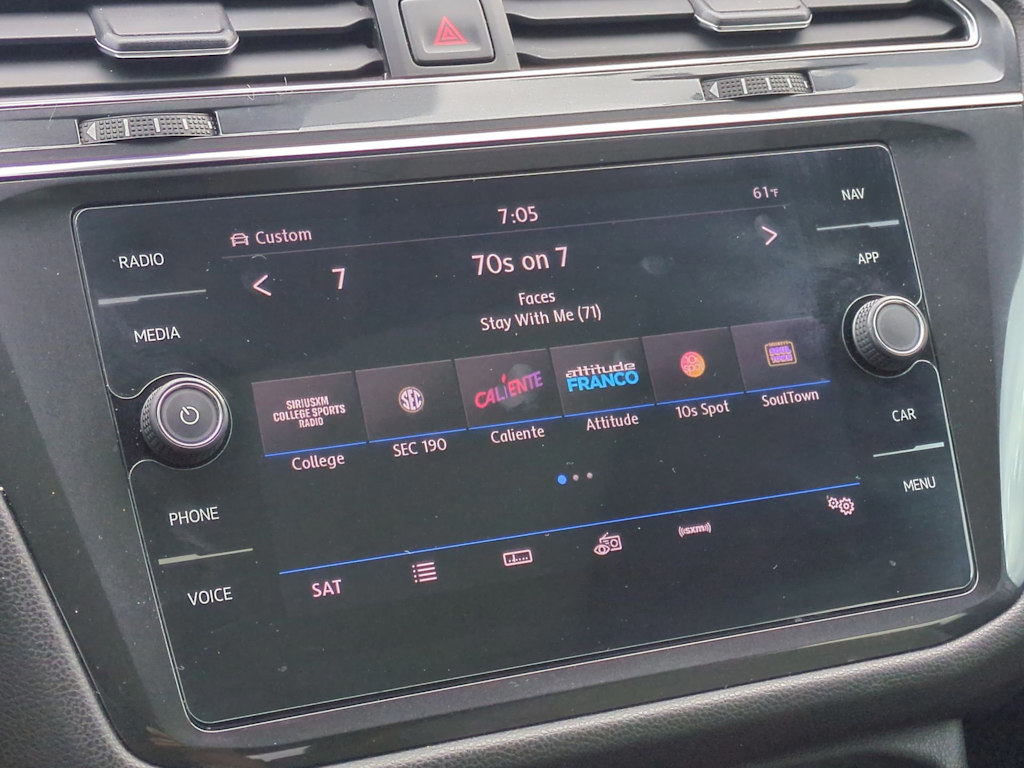 Thumbnail: 2019 Volkswagen Tiguan - 15