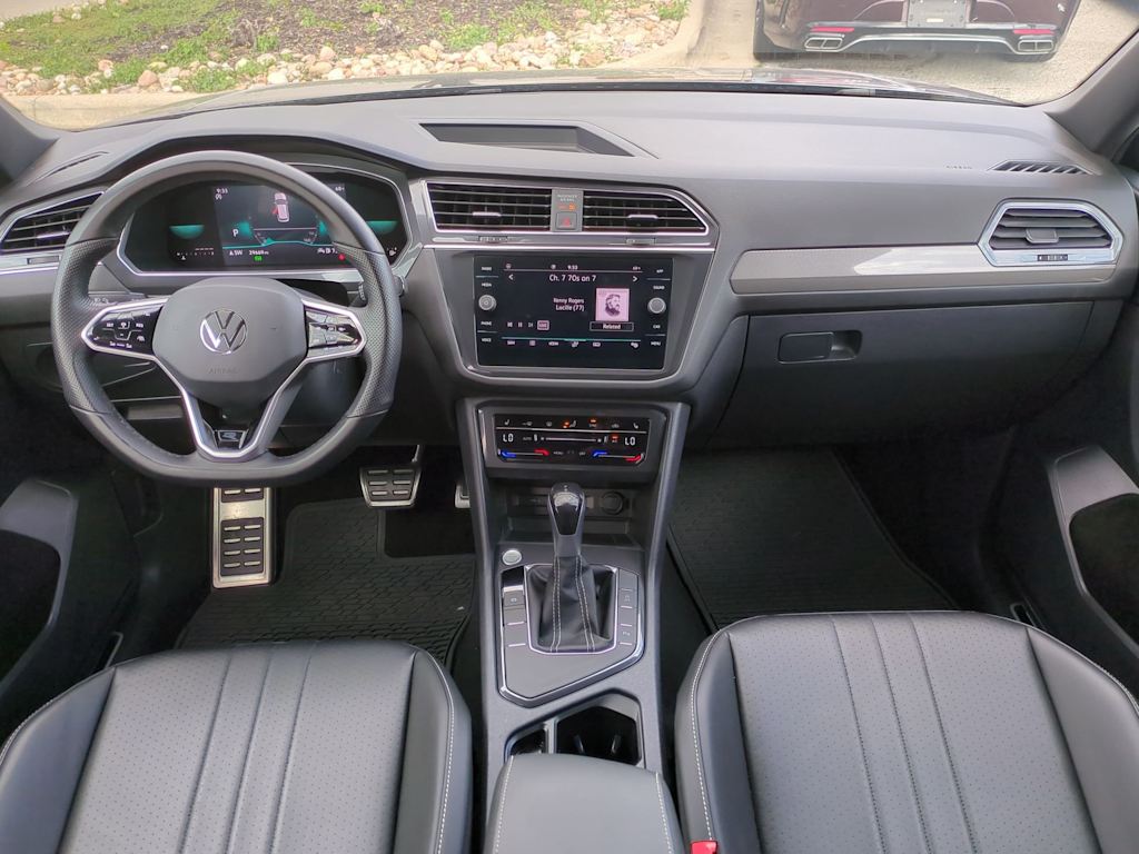 2023 Volkswagen Tiguan SE R-Line Black 14