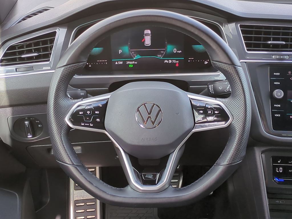 2023 Volkswagen Tiguan SE R-Line Black 10