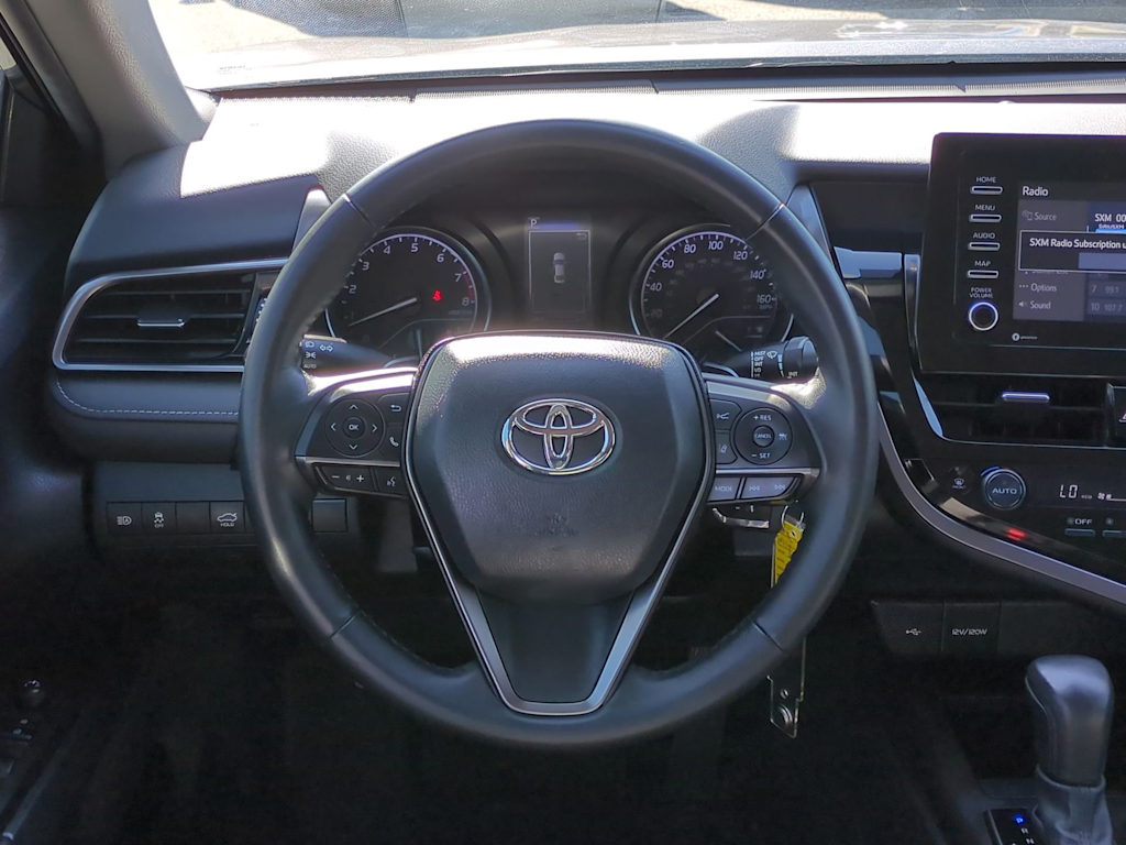 2023 Toyota Camry SE 10