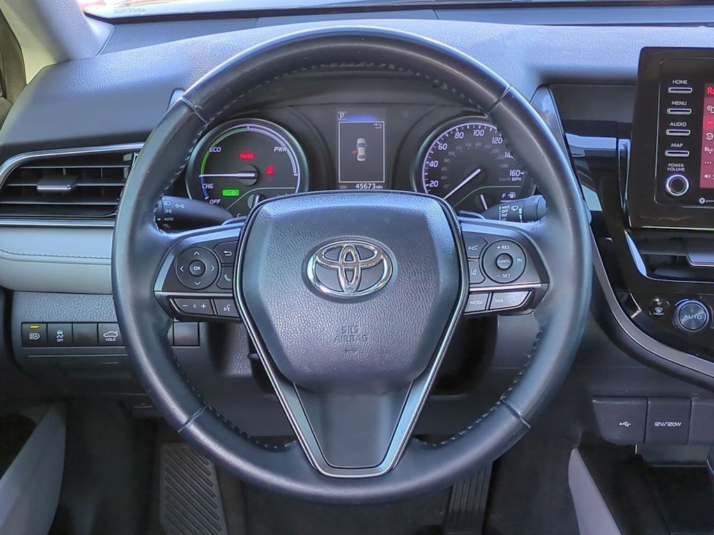 2021 Toyota Camry SE 11