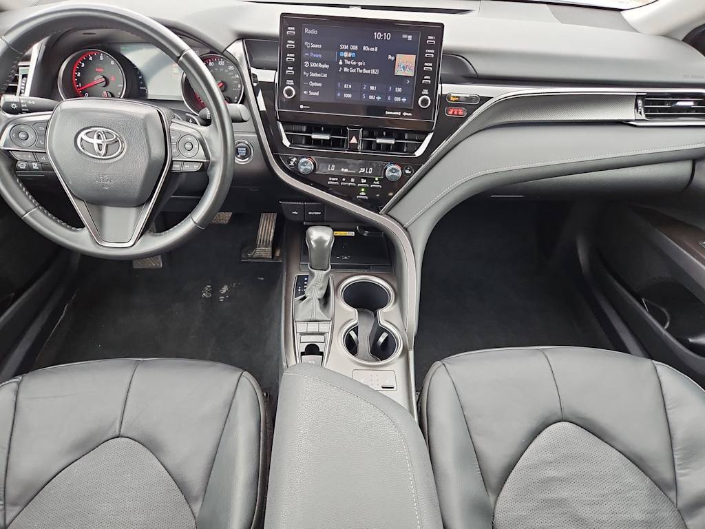 Thumbnail: 2024 Toyota Camry - 10