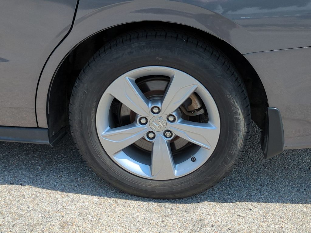 Thumbnail: 2019 Honda Odyssey - 7