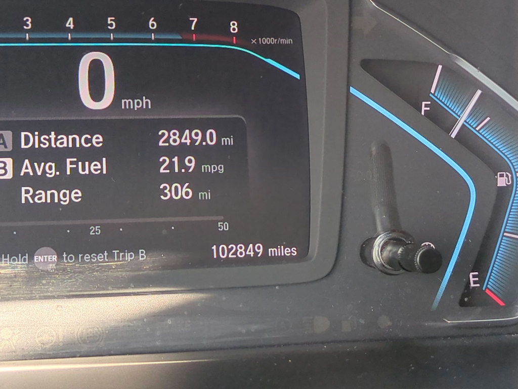 Thumbnail: 2019 Honda Odyssey - 22