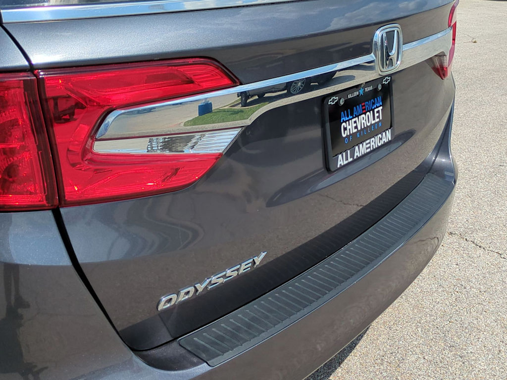 Thumbnail: 2019 Honda Odyssey - 34