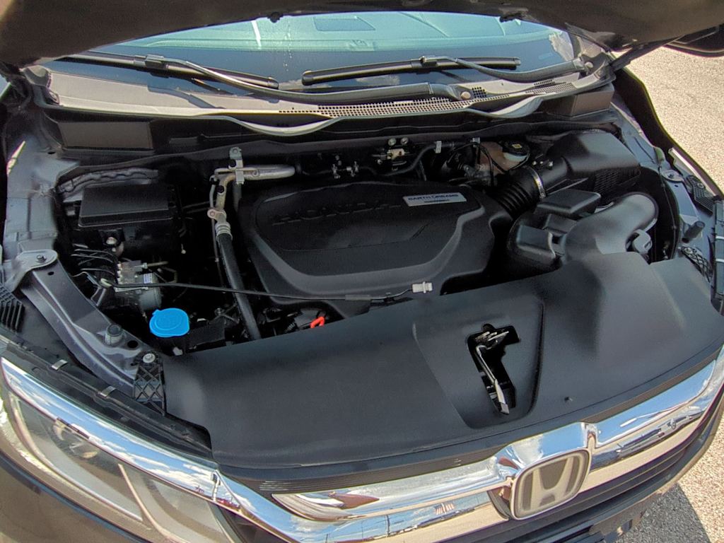 Thumbnail: 2019 Honda Odyssey - 8