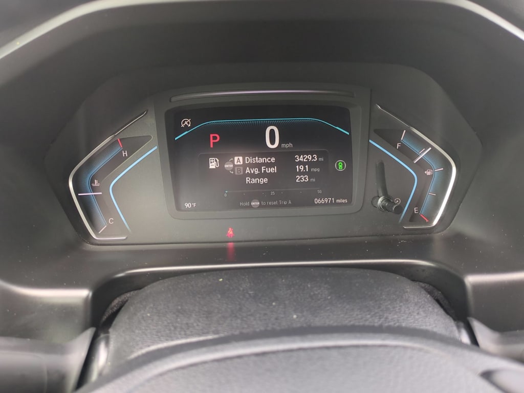 Thumbnail: 2022 Honda Odyssey - 16