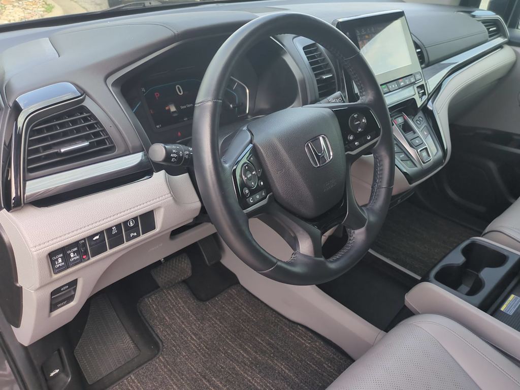 Thumbnail: 2022 Honda Odyssey - 2