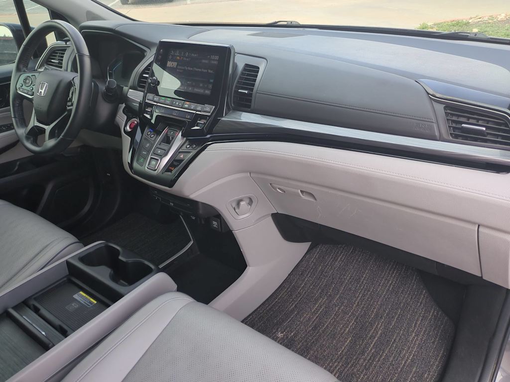 Thumbnail: 2022 Honda Odyssey - 13