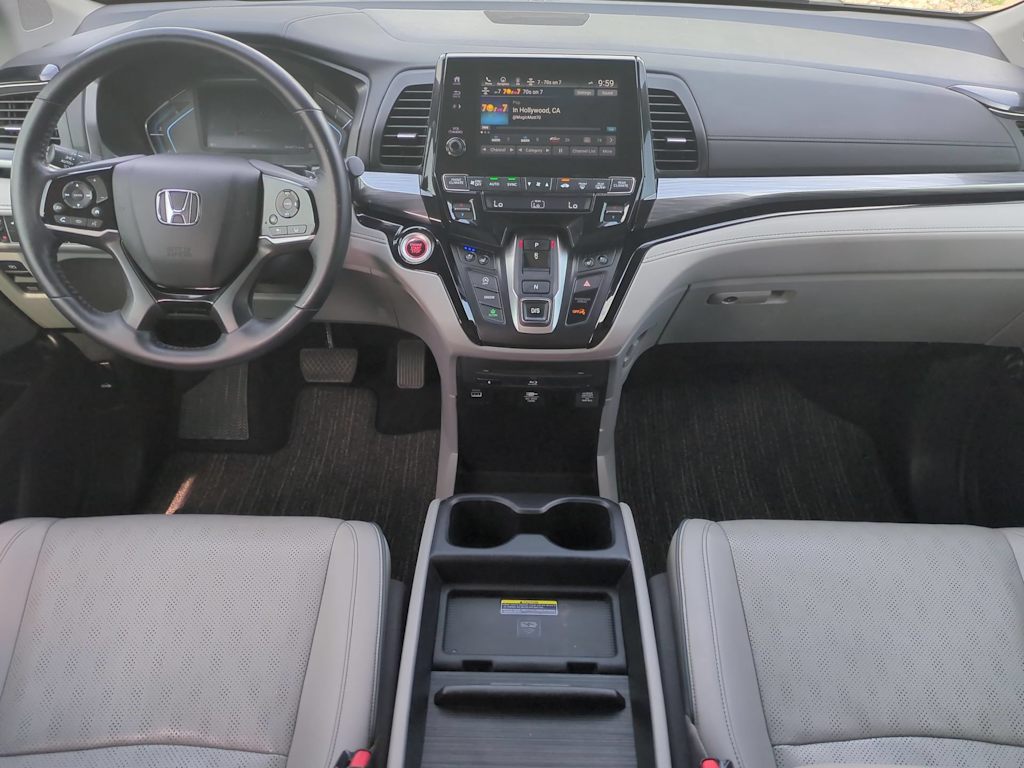 Thumbnail: 2022 Honda Odyssey - 10