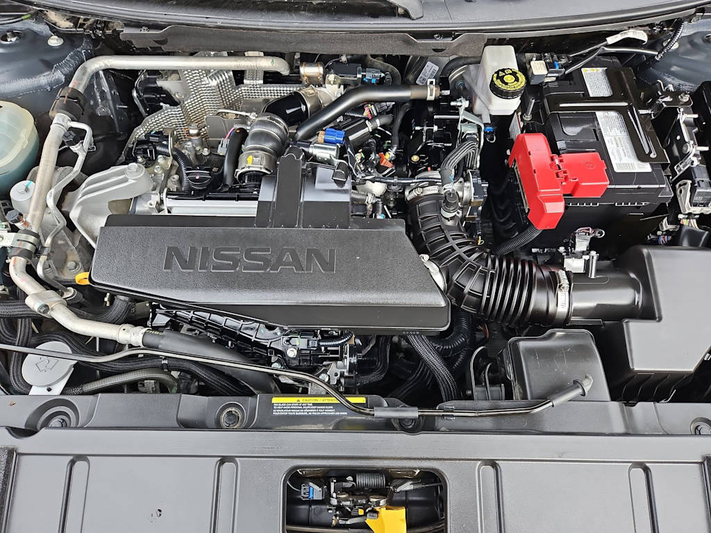 Thumbnail: 2024 Nissan Rogue - 9