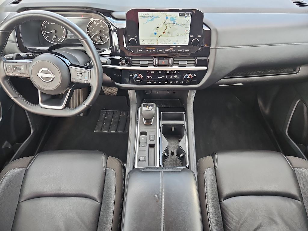 Thumbnail: 2025 Nissan Pathfinder - 10