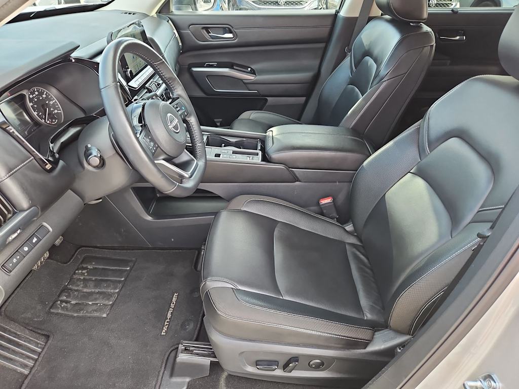 Thumbnail: 2025 Nissan Pathfinder - 11