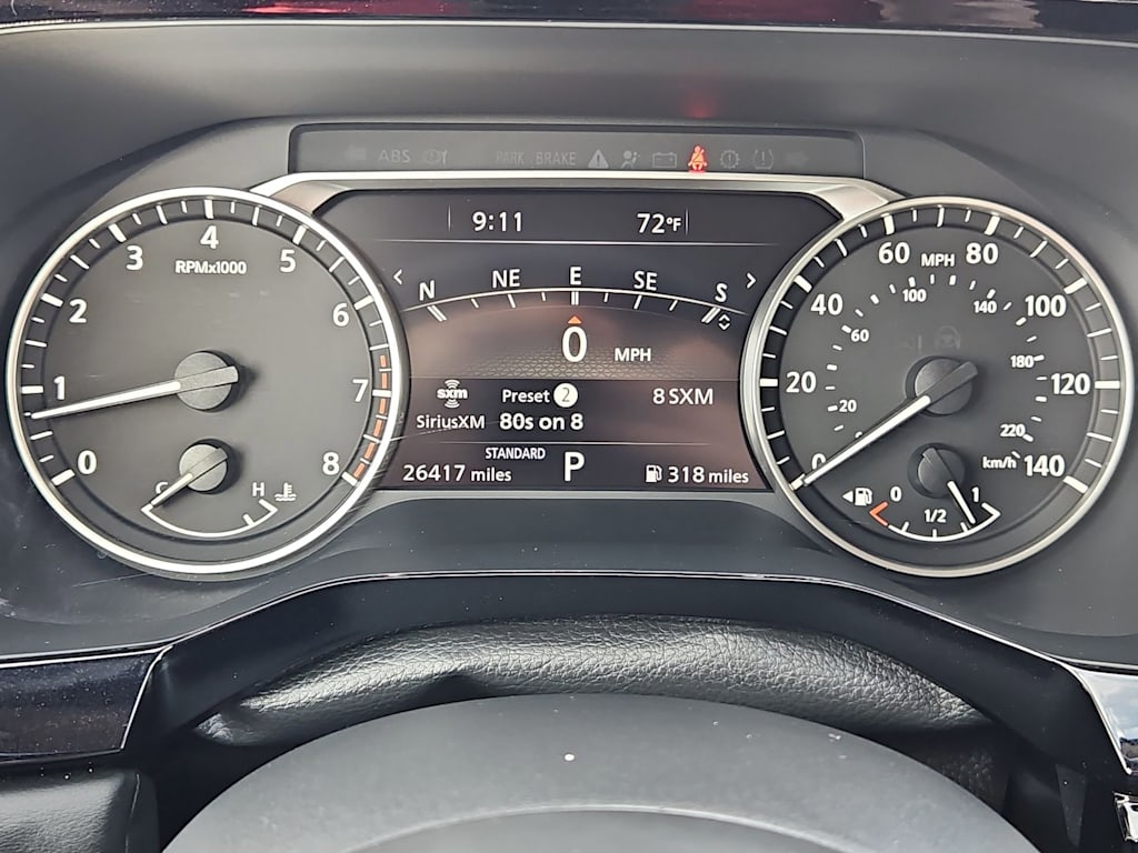 Thumbnail: 2025 Nissan Pathfinder - 17