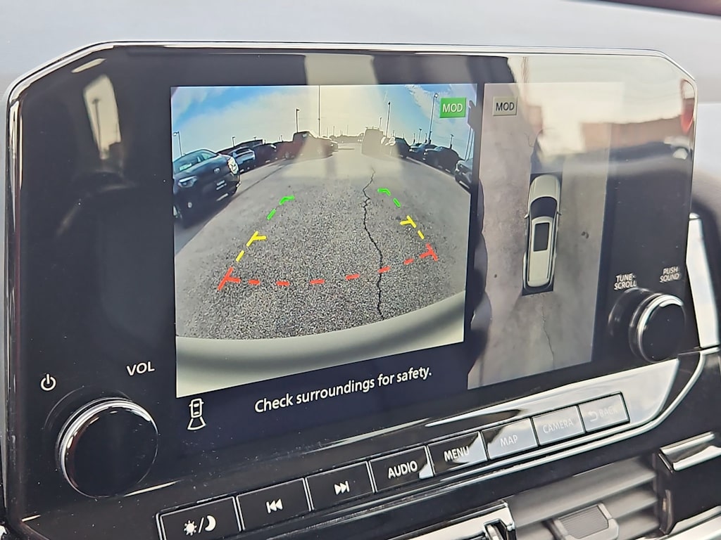 Thumbnail: 2025 Nissan Pathfinder - 26