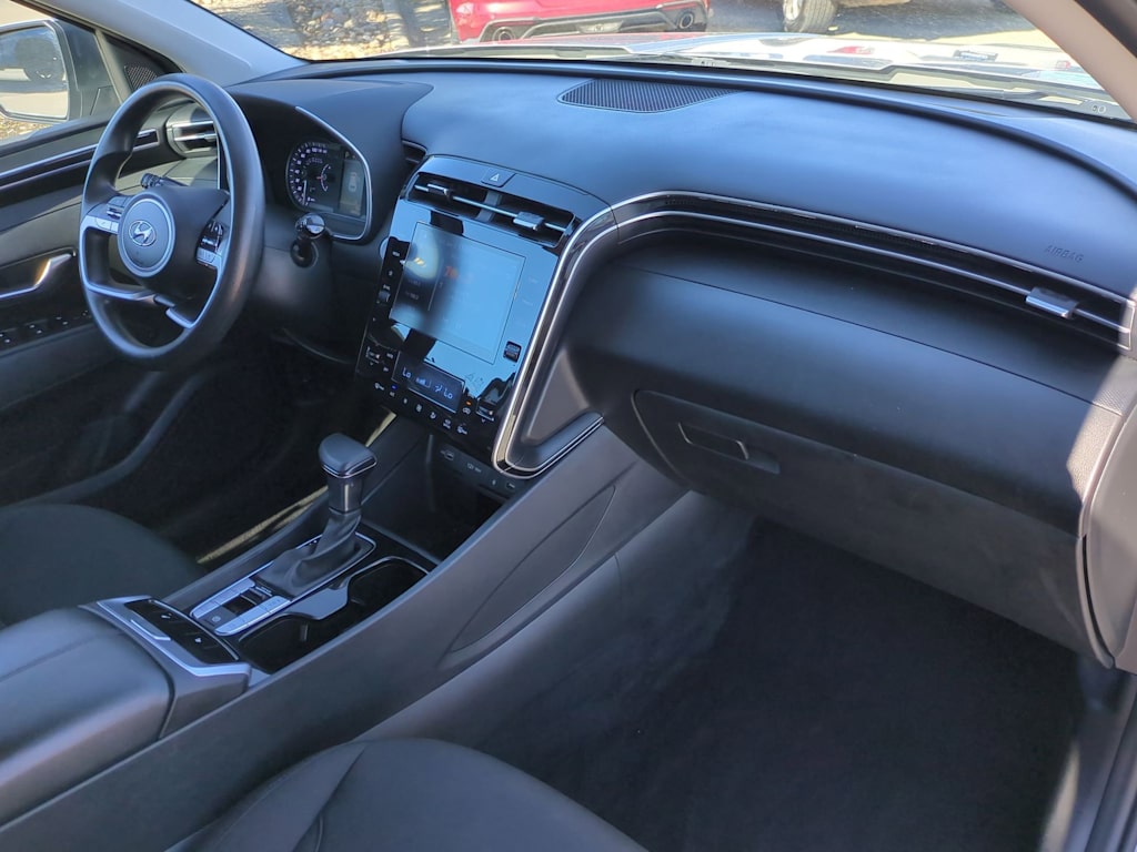 Thumbnail: 2024 Hyundai Tucson - 13