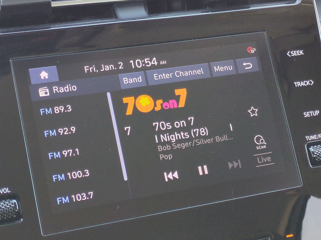 Thumbnail: 2024 Hyundai Tucson - 14