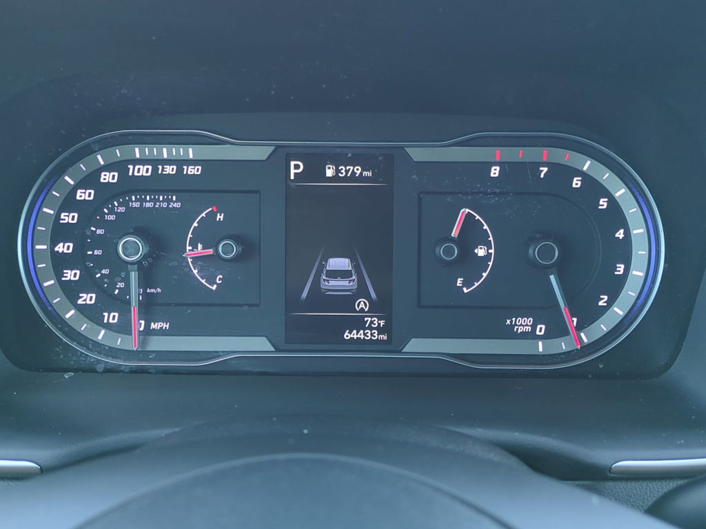 Thumbnail: 2024 Hyundai Tucson - 16