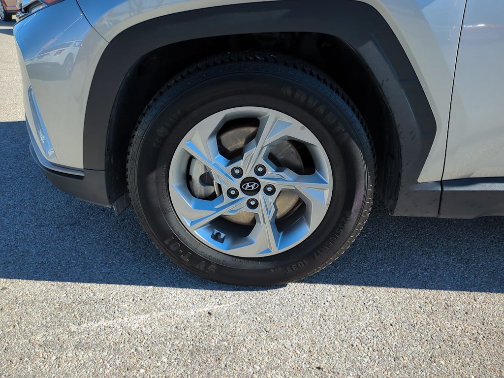 Thumbnail: 2024 Hyundai Tucson - 8